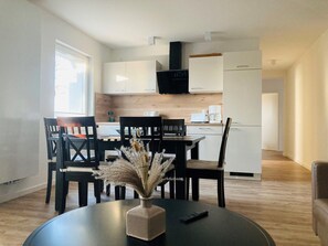 Apartment | Speisen