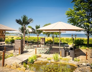 Apartment | Blick von der Unterkunft