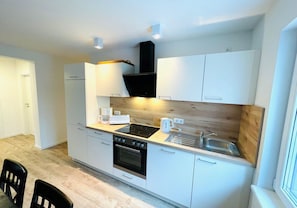 Apartment | Eigene Küche