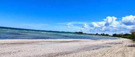 Apartment | Blick von der Unterkunft