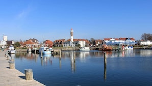Ferienhaus | Blick von der Unterkunft