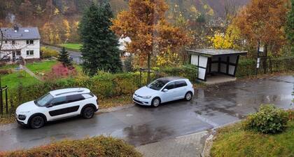 Holiday Home With Terrace in Sauerland