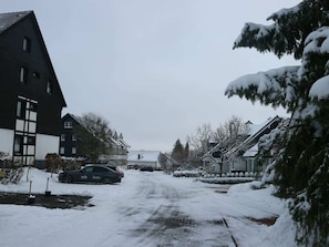 Apartment | Außenbereich