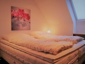 Apartment | 1 bedroom, bed sheets - Ferienwohnung in Winterberg am Skigebiet (Winterberg)