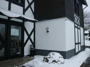 Apartment | Außenbereich