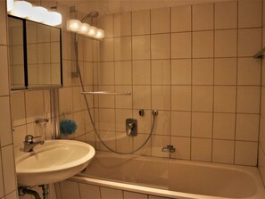 Apartment | Bathroom - Ferienwohnung in Winterberg am Skigebiet (Winterberg)