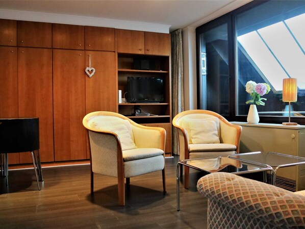 Apartment | Wohnbereich