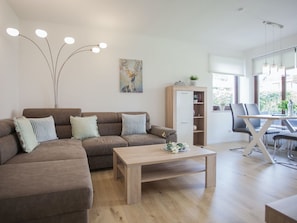 Apartamento | Zona de estar