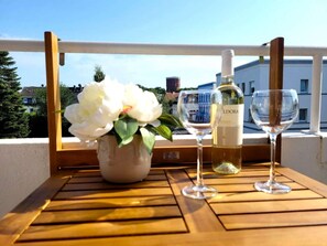 Apartment | Balcony