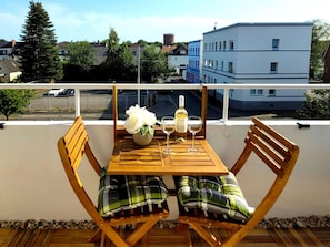Apartment | Balcony