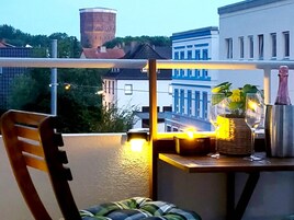 Apartamento | Vista da propriedade