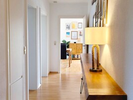 Apartamento | Parte interna