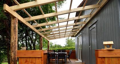 Spacious Holiday Home With Private Terrace