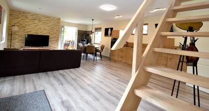 Spacious Holiday Home With Private Terrace