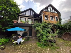 Apartemen | Eksterior