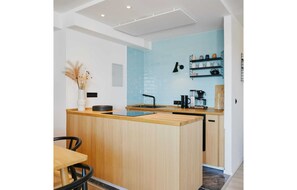 Departamento | Cocina privada | Periquera