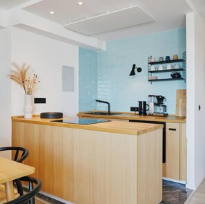 Apartment | Private kitchen