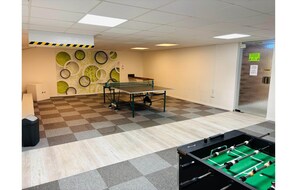 Apartment | Game room