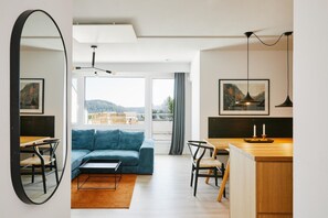 Apartment | Living room
