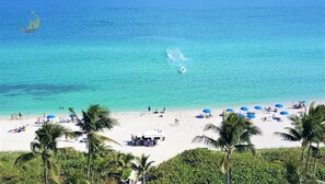Playa en los alrededores 