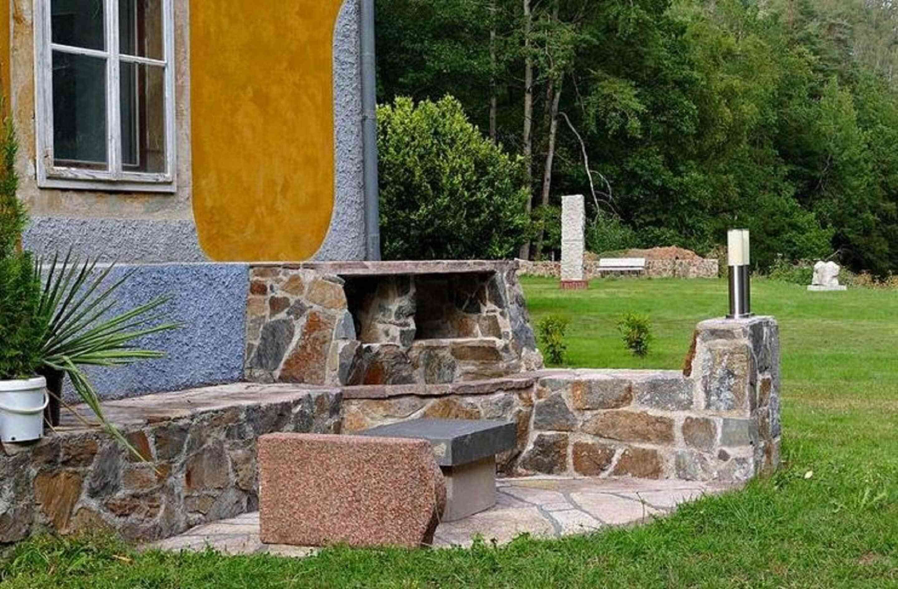 Vila | Detail interior