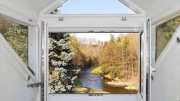 Villa | Blick von der Unterkunft