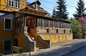 Reception - Villa in Rotschonberg (Grossschirma)