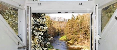 Villa | Blick von der Unterkunft