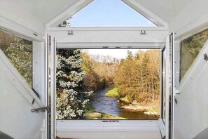 View from property - Villa in Rotschonberg (Grossschirma)