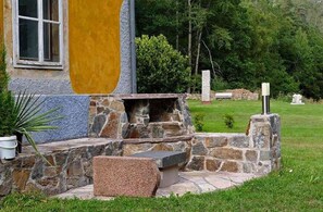 Villa | Property grounds