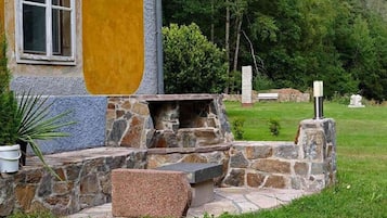 Villa | Innendetails