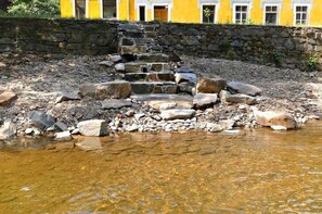 Villa | Blick von der Unterkunft