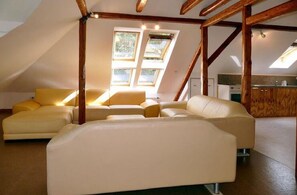 Vila | Ruang keluarga