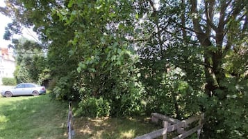 Villa | Blick von der Unterkunft