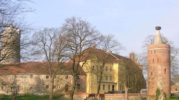 House | View from property