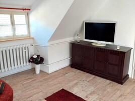 Apartamento | Sala de estar