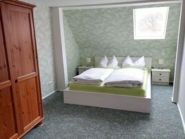 Apartamento | 1 dormitorio y ropa de cama