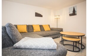 Apartment | Wohnzimmer