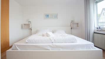 Appartement | 3 slaapkamers, beddengoed