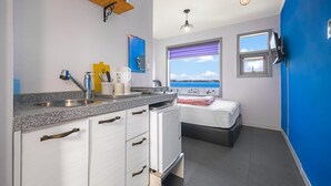 Basic Room, 1 Bedroom (301(Ocean view)) - Jeju Byeolhaeneunbam Sungsanpo Oceanview (Seogwipo)