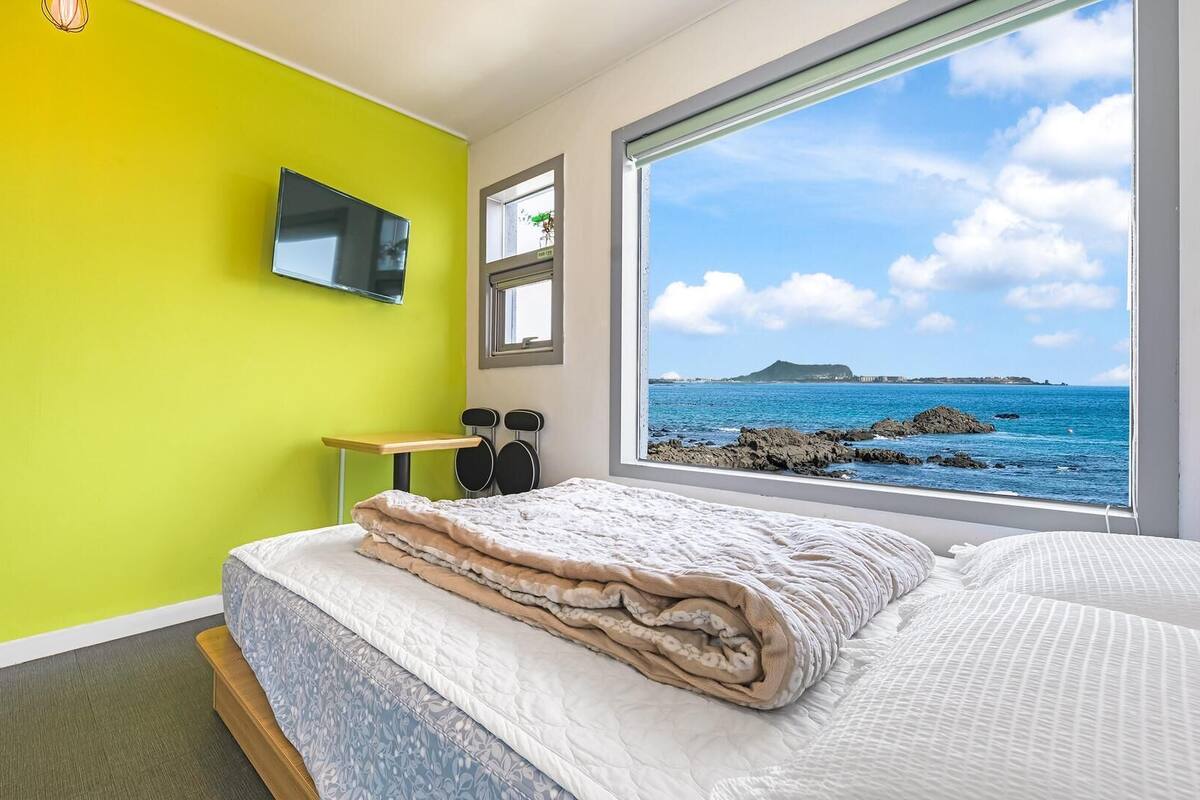 1 Schlafzimmer, kostenloses WLAN