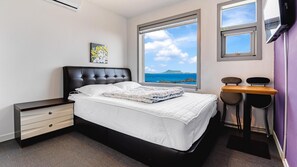Basic-rum - 1 sovrum (303(Ocean view)) | 1 sovrum och gratis wi-fi