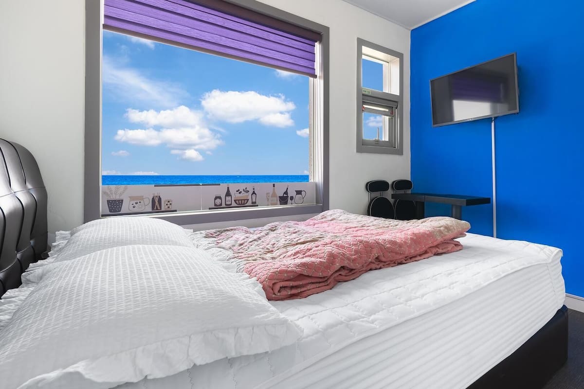 Basic Room, 1 Bedroom (301(Ocean view)) | 1 bedroom, free WiFi