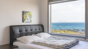 Basic-rum - 1 sovrum (303(Ocean view)) | 1 sovrum och gratis wi-fi