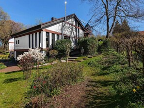 Exterior - Flat in Meldorf Next to the Town Centre (Meldorf)