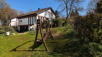 Ausstattung der Unterkunft