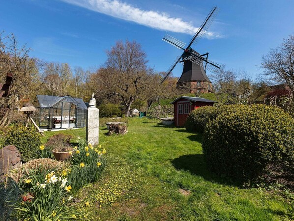View from property - Flat in Meldorf Next to the Town Centre (Meldorf)