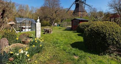 Flat in Meldorf Next to the Town Centre