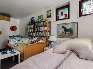 Living area - Flat in Meldorf Next to the Town Centre (Meldorf)