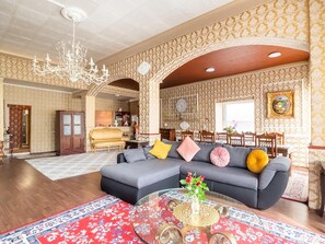 Maison | Salle de séjour